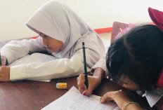 SDN Cangkudu II Terus Tingkatkan Mutu Pendidikan Siswa