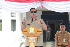 Budi Minta Dishub Optimalkan PAD Parkir