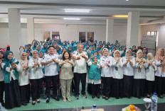 Kader Posyandu Didorong Fokus Edukasi