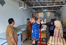 Kecamatan Sindang Jaya Monev KDMP