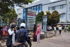 Plt Dirut RSUD Adjidarmo Diganti