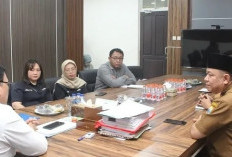 Wabup Lebak Minta PT Taspen Permudah Layanan