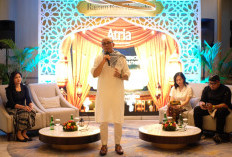 Ragam Rasa Ramadan di Atria Hotel & Residences Gading Serpong