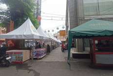 Antisipasi Kepadatan Arus Mudik, Pasar Jedogan Dipindah ke Pasar Lama