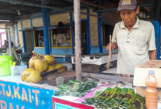 Rezeki di Balik Ombak Tanjung Kait, Berkah Libur Sekolah bagi Pedagang Kuliner Pesisir Tangerang
