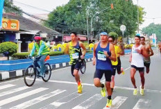1.700 Pelari Siap Ramaikan Event Runk5bitung