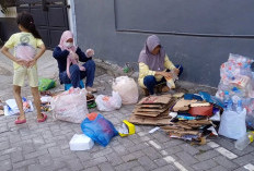 Geliat Kecamatan Pagedangan Kurangi Sampah ke TPA, Gencarkan Pembentukan Bank Sampah