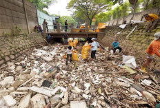 Pemprov-Pemkot Tangerang Sinergi Bersihkan Kali Sabi, Bentuk Komitmen Bersama Cegah Risiko Banjir