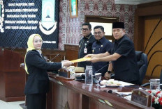 Golkar Minta APBD 2027 Fokus Pelayanan dan Infrastruktur