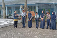SMPN 2 Rajeg Jadikan Siswa Satgas Anti Bullying
