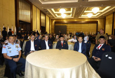 Pengumuman Cabor Saat Launching Porprov VII Banten 2026