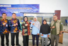 Wabup Intan Serahkan Bantuan Usaha bagi PEKKA, Dorong Usaha Mandiri Buat Wanita