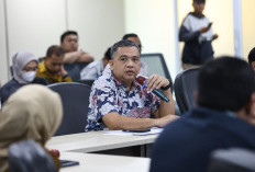 Target Peningkatan Layanan Dasar Masyarakat di 2027, DCKTR Fokus Infrastruktur dan Sanitasi