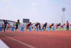 Kejuaraan Sirkuit Atletik 9 Tahun 2026 Diikuti 2.100 Starter, Meriah dan Semakin Diminati