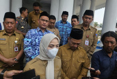 Zakiyah Akui Penanganan Kekeringan Masih Sementara