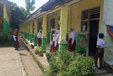 2026, WIKA Bangun SDN Inpres Cikeusal