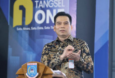 Situs SPMB Makin Transparan, Pemkot Tangsel Komitmen Berantas Titip-menitip Bangku Sekolah