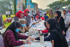 Asklin Tangsel Hadirkan Layanan CKG di Lokasi CFD BSD