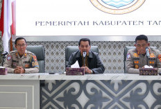 Maesyal Setop Aktivitas Truk Tambang Hingga Pengurukan Tanah