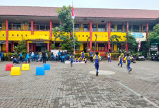 SDN Jurumudi 3 Tangerang Siapkan Ragam Kegiatan Ekstrakurikuler, Perketat Penggunaan Ponsel Siswa