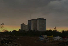 Hujan Lebat Berpotensi  Hingga 22 Januari