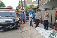 Driver Ojol Tewas Kecelakaan di Ciputat