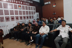 KPU Luncurkan Layanan Berbasis Online