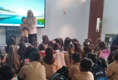 SDN Poris Gaga 1 Sosialisasi Anti Perundungan, Ciptakan Lingkungan Sekolah Aman dan Nyaman 
