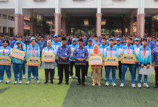 Pemkot Tangerang Bakal Beri Kuliah Gratis Bagi Atlet Pelajar