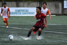 Porkab VI Cabor Sepakbola, Sindang Jaya Jumpa Jayanti, Panongan Tantang Cikupa