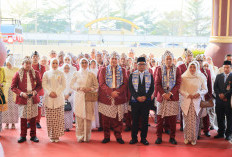 HUT ke-19 Kota Serang, Dorong Kolaborasi Perkuat Ibu Kota Banten