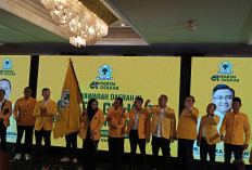 Terpilih Aklamasi Sebagai Ketua DPD II Golkar Kab. Tangerang, Intan Belum Putuskan Sosok Sekjen 