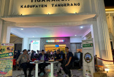 Kecamatan Tigaraksa Buka Layanan Mantap Jasa, Mulai Dari Pembuatan e-KTP Hingga Perpanjang SIM