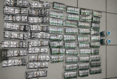 Operasi Pekat Maung 2026, Polsek Cikupa Ungkap Peredaran 7.550 Butir Obat Ilegal