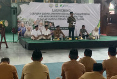 Sachrudin ‘Semprot’ Lurah dan Pegawai Tak Disiplin 