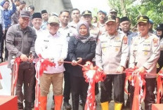 Amir Apresiasi Pembangunan Jembatan Merah Putih