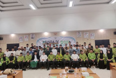 Kepala Bapenda Jabat Ketua DMI Pandeglang