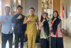 Dua Siswi Sepatan Ikut Seleksi Pemuda Prestasi