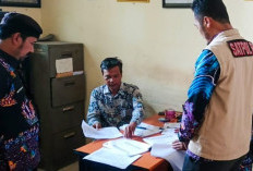 Penyaluran Beras Bulog Rampung