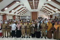 Pemkot Tangerang Dorong Penguatan Literasi Pada Generasi Muda