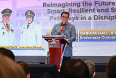 Perkuat Perencanaan Pembangunan Daerah, Pemkab Tangerang Gelar Seminar Internasional