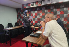 Raker Pengcab Perbasi Kabupaten Tangerang, Samakan Visi dan Misi Emas Popda dan Porprov