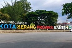 Kota Serang Disepakati Jadi Ibu Kota Provinsi Banten