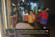 Banjir Padarincang Telan Korban
