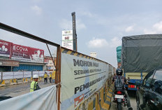 Kemacetan Underpass Bitung Picu Kerugian Industri, APINDO: Distribusi Bahan Baku dan Barang Jadi Terganggu