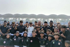 Gebyar Silat Benteng, Tanamkan Disiplin dan Sportivitas 