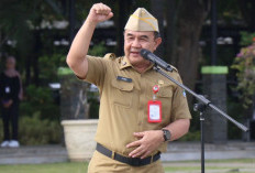 Sekda Minta Optimalisasi PAD dengan Integritas Data, Antisipasi Perubahan Kebijakan Pemerintah Pusat