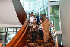 KLH Turun Tangan Bantu Tangsel Tangani Sampah