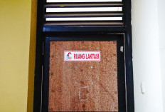 Kecamatan Rajeg Sediakan Ruang Laktasi