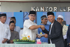 Pilar Ajak Warga Kedaung Jaga Kondusivitas